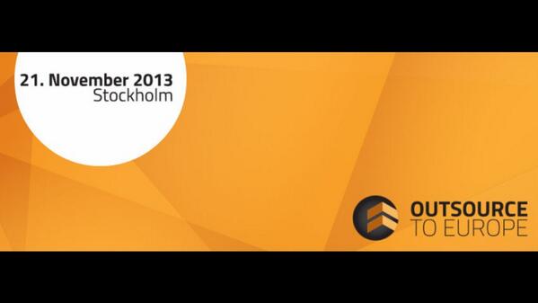 _seeba's tweet image. Outsource.eu #ict #media #outsourcing #europe #kth #kista