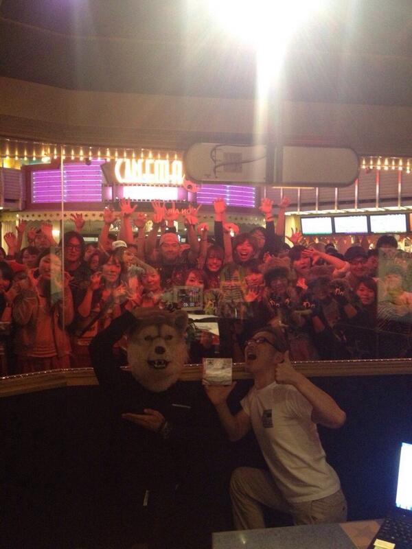 Man With A Mission Bay Fmイクスピアリデノ公開生放送終了 来テクレタ皆様 視聴シテクレタ皆様 バッキー木場さん アリガトウゴザイマシタ ニューシングル発売マデ後4日 Http T Co Jfsxwokrkj