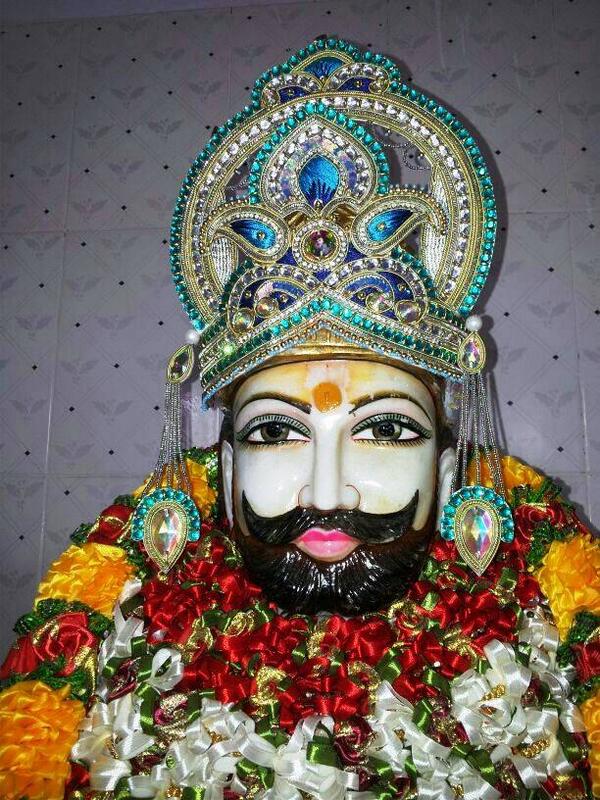 jai jai shri shyam 

khatushyam.in