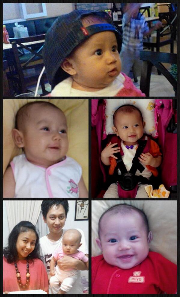 Louchie05's tweet photo. Greatest gift this year, Alhamdulillah.... cc @ferynazarudin http://t.co/8LPsT7Zf7c
