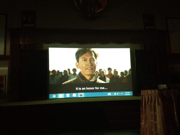 NoBar Film 5 CM di KeduBes RI Singapore