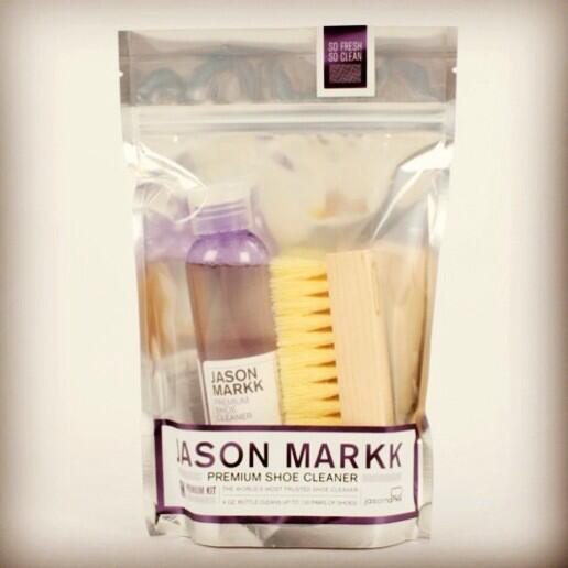 sneakupstore's tweet image. Hou je sneakers clean met deze #JasonMarkk #cleanerkit sneakupstore.com