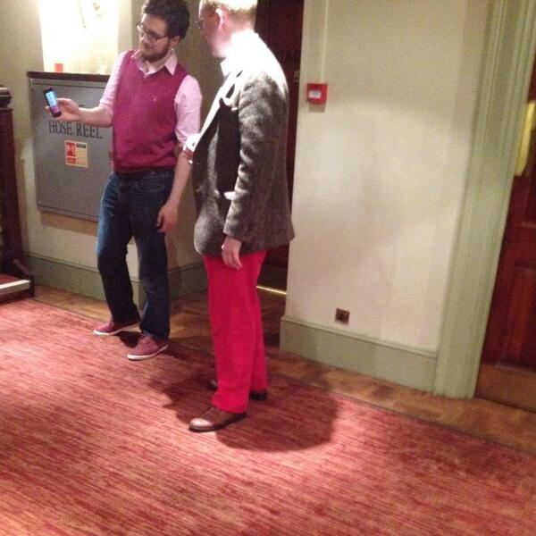 maver1co's tweet photo. @BumbleCricket caught these out last night http://t.co/QI2uXnr8PZ
