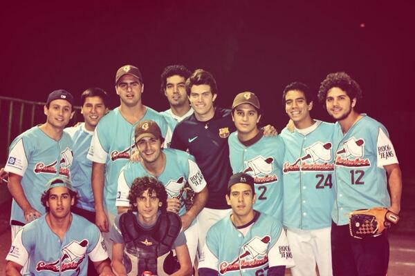 GamborimbosST's tweet photo. Que buenos tiempos.... http://t.co/iF5eUslRCv