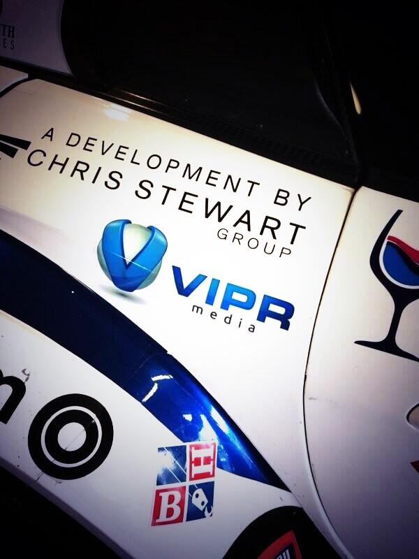 We're supporting the <a href="/Ecurie_Ecosse/">Ecurie Ecosse</a> boys in the final round of @britishgt. #supportingbritishmotorsport