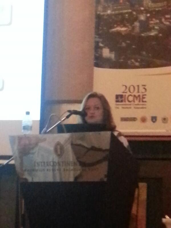 mrdv3's tweet photo. presenting #icme2013 today http://t.co/UowTtheoaI