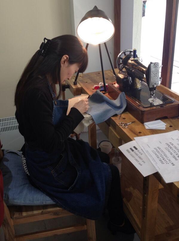 McArthurGlenUK's tweet image. Spend £100 on denim and get your jeans monogrammed by our fabulous experts! #ArtOfDenim