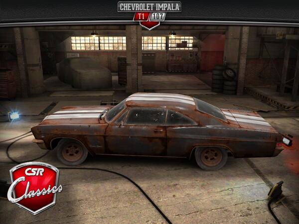bostonmox's tweet photo. Check out my new decal #paintjob in #CSRClassics for iPad. It's FREE! http://t.co/01tnVUb2fQ http://t.co/pNRrEbG4fz