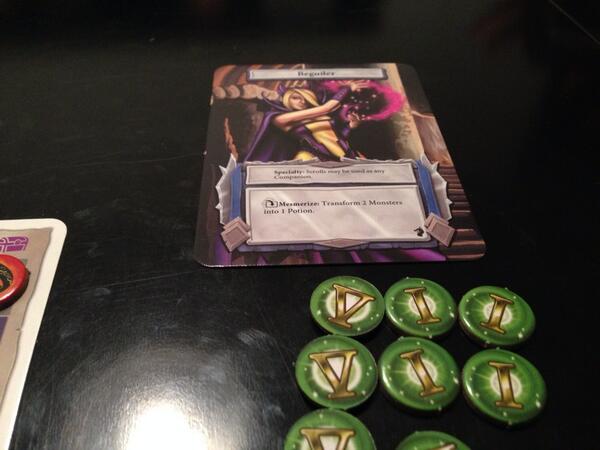 jalisstv's tweet image. Finished with 23 exp! #dungeonroll