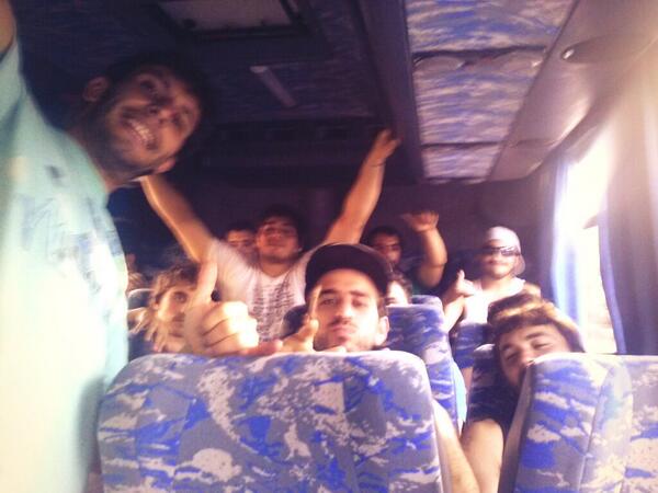 Y lo que se viene es la semi!! Ahora a entrenar, concentrar y dejar todo en las semanas que se vienen!