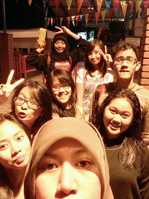 Ciateeeeeeer with <a href="/chacha_choco/">Chacha Raisa || 潭文桾</a> <a href="/kmuriko/">Kelly Muriko</a> <a href="/_EtaCarinae/">Etania.</a> @anastasiaacid @michanmechon <a href="/burhany02/">Afif Arfiyan Burhany</a> @Indriiff ♡
