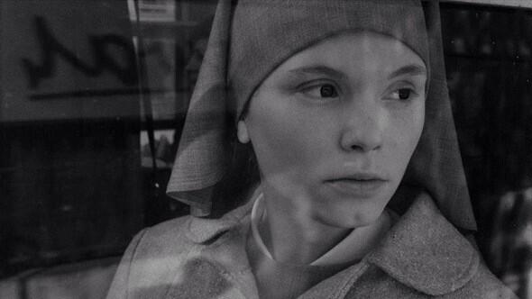 And the Best Film award goes to *cue drum roll*...Ida, directed by Pawel Pawlikowski #LFFAwards