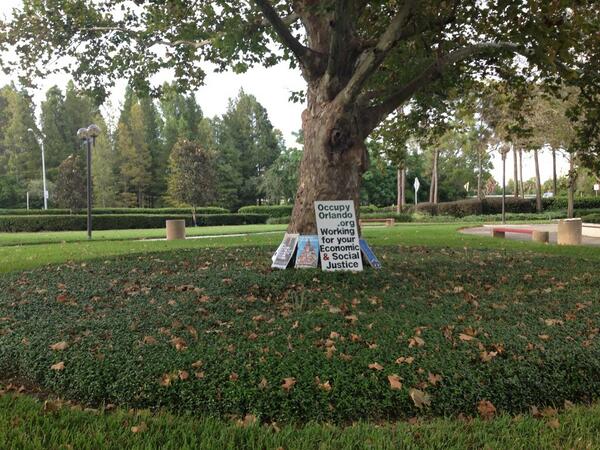 VoicesNtheStorm's tweet photo. https://t.co/gBHw9e3QNZ    Join us  #occupy #ows #occupyorlando http://t.co/ca9oKqZ71x