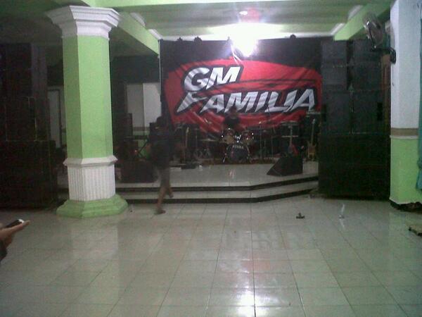 Ready !!! #GoldGloryAndGospel