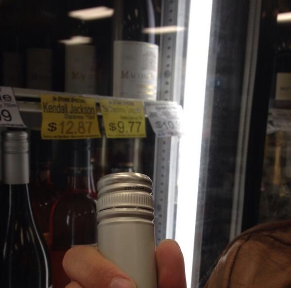 allisonsirica's tweet image. Thank you all for your suggestions but we found a solution #backtothestore #twistoffs