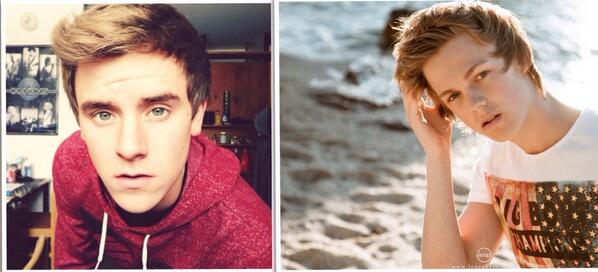 CompareRTorFav's tweet photo. YOUTUBERS 

Caspar Lee VS Connor Franta 

RT for CASPAR
FAV for CONNOR http://t.co/wuURvkbcuN