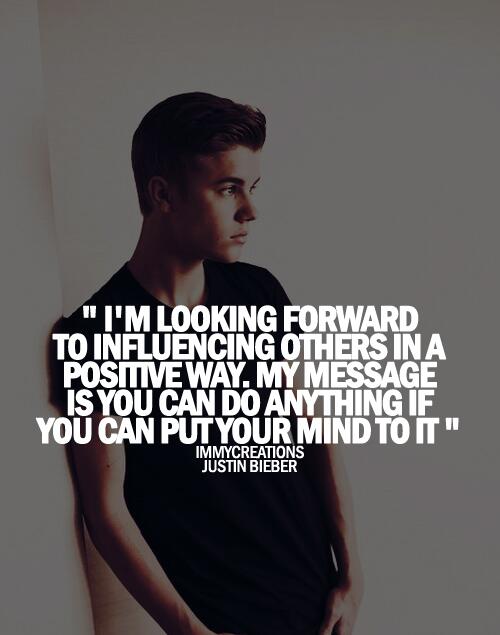 MiniAmaro's tweet photo. #bieberquote http://t.co/NYQiI7IOG8