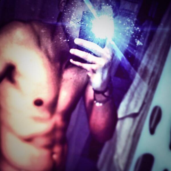 Fernandez_Mayk6's tweet photo. Cuando era flaco :') http://t.co/jaCzdBD82N