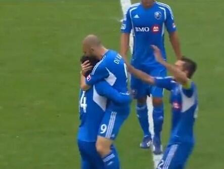 divaio9's tweet photo. That goal was for you @sandronesta13 ! Now let’s win the last game and make the dream come true! #playoffs #imfc http://t.co/B6Cy4aIcbb