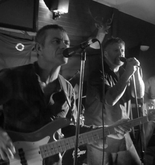 Awesome day yesterday at the Vacy Blues Fest thanks to all and special thanks to Lenny and Marcus for having us