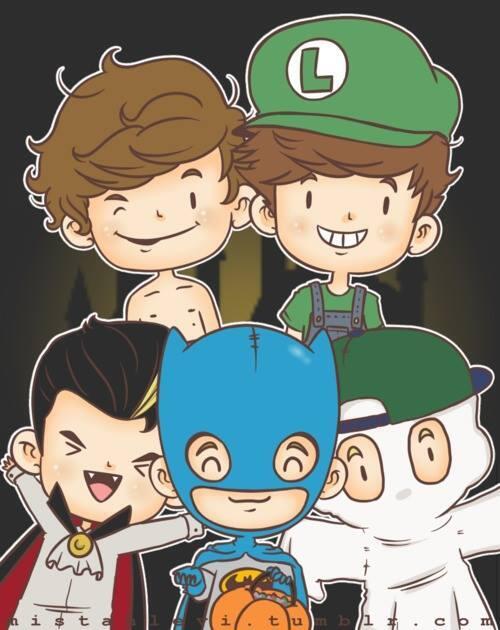 hiseulkgi's tweet photo. Lucu banget ♥♥[] 1D http://t.co/SyQ42ltgXE