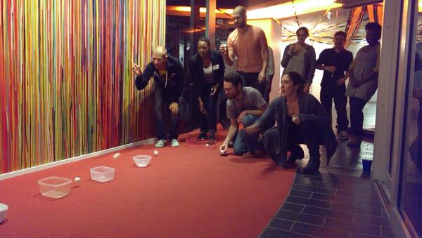 hatchvalleyco's tweet image. Mock #HatchLab is off to the races! Such a talented, high spirited group of folks about to join the Hatch family #yay