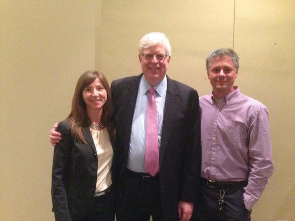 ericpres's tweet photo. Looking forward to a fun evening #RaviPrager http://t.co/GKiuAadVDk