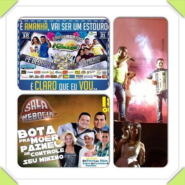 E Amanhã Tem - #DobradinhaDoMoer - Sala De Reboco &amp; Meu Kantim! Simbora? Açoita <a href="/MarceloMEM/">Marcelo F Meireles</a> !