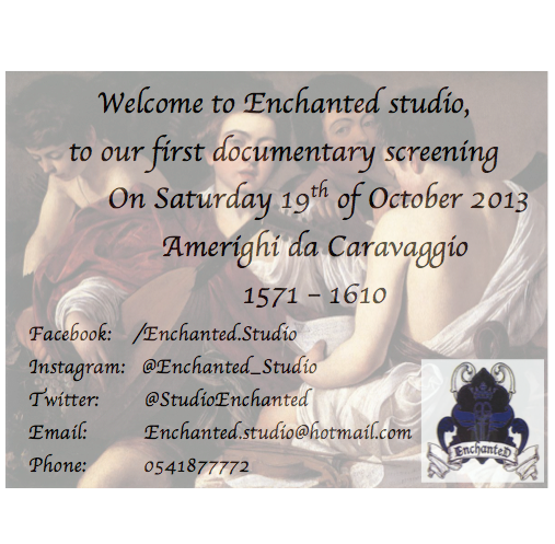 StudioEnchanted tweet picture