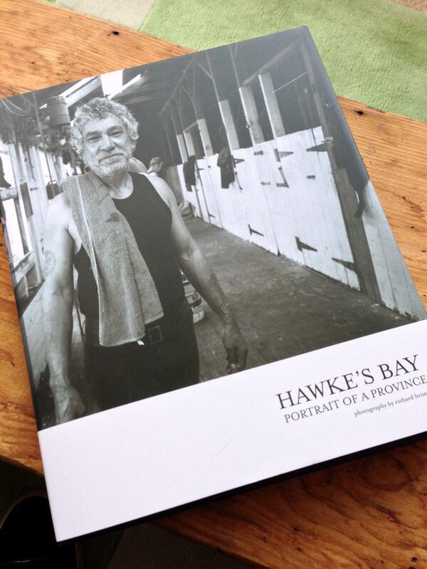 BridgePaTriangl's tweet photo. We're giving away Richard Brimer's amazing book 'Hawkes Bay - #PortraitofaProvince' @CranfordHB. RT to be in to win. http://t.co/RTyjl7fPBl