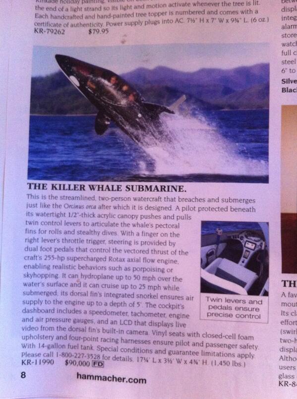 NinaN3Y's tweet photo. Found this in a magazine today .. Cant tell if its serious http://t.co/VqNwPzdl6r