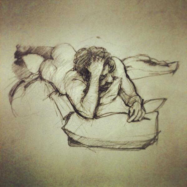 I look best in charcoal