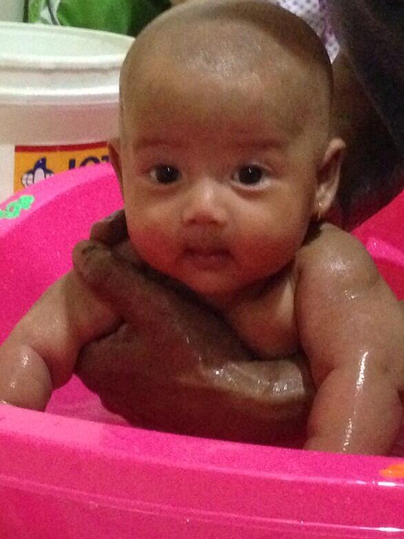 jgn lupa mandi ya nak...