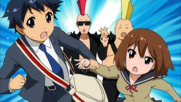 Uzivatel Tvアニメ てーきゅう 公式 Na Twitteru てーきゅう3期news 10 日 放送の第27面に登場の新キャラ ユリの弟 押本陽太役は 逢坂良太 さんに決定 Http T Co 624yfiycrc Te Kyuさんから Http T Co Hlaaudnn6q