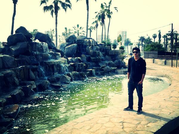 DrumerRobert's tweet photo. Iquique http://t.co/qf9SzZyI6O