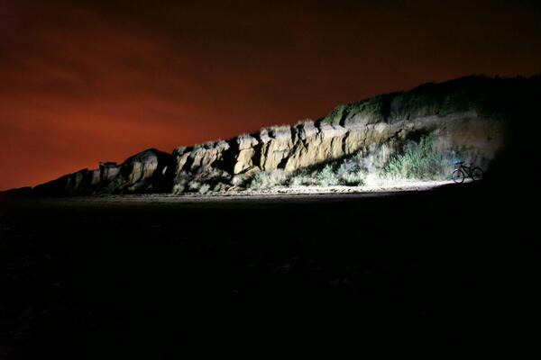 The most powerful bike lights in the world, our 7000 Lumen, 2014 Explorer Pros