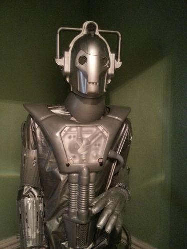 Meet Cyril, he is the latest addition to our team