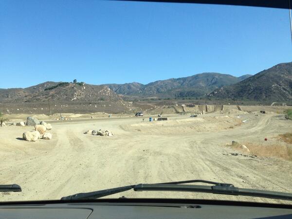 Another good day in California ✊