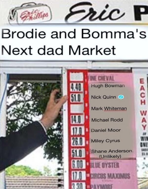 BommaMoles7's tweet image. #earlymarket @HugeBowman @Quinny_1 @Speedway_Jock @MichaelRodd2 @daniel_moor @MileyCyrus @Globalgallop @brodiemoles