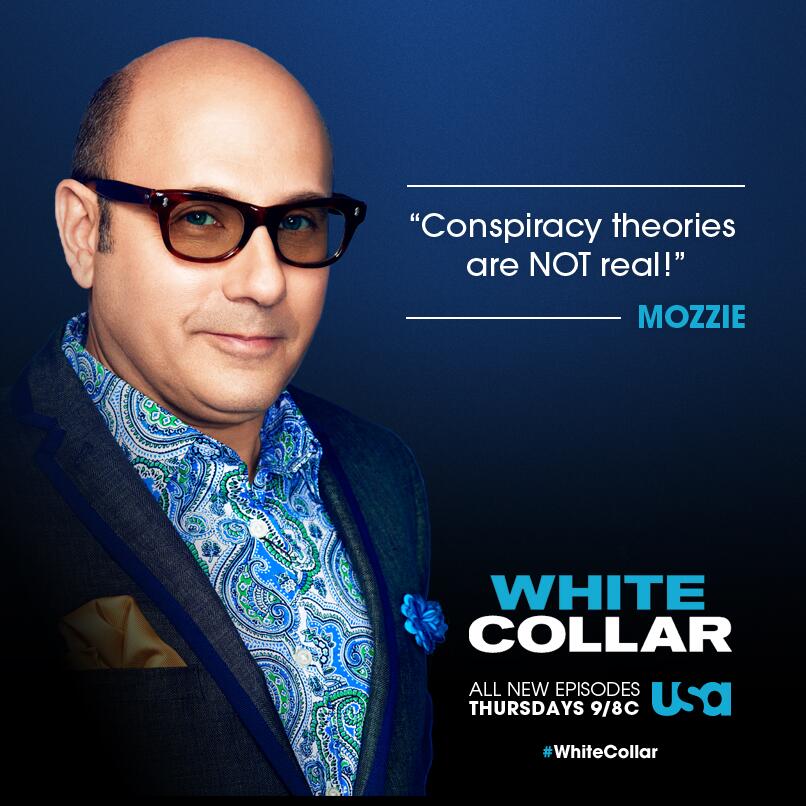 The “Real” in White Collar