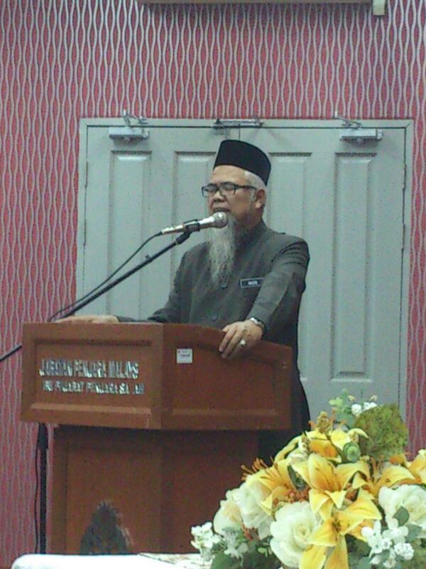 Penceramah tazkirah