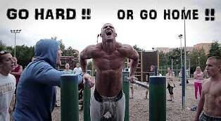 StrongWorkout tweet picture