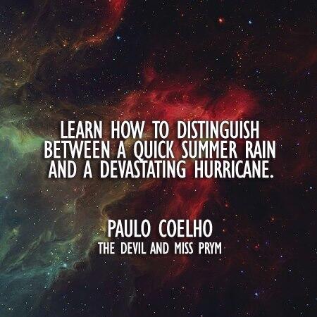 faizully_21's tweet photo. Aprende a distinguir entre una rápida lluvia de verano y un huracán devastador. http://t.co/9StDe50ZAy