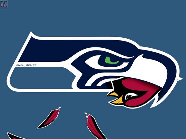 seahawks and the cardinals