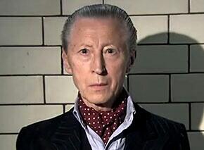 AlsoADuck's tweet photo. @LL_Cult_J HOLY SHEET THIS GUY IS SO DUCKING CREEPY (also torchwood is totes cool) http://t.co/8SHSOyfrZj