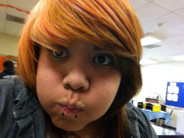 lizmeds's tweet image. #superbasic