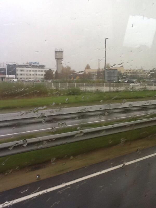 saguitwisseling's tweet image. Opweg richting Riga, daarna vliegtuig op en back to Belgium. Tot straks!