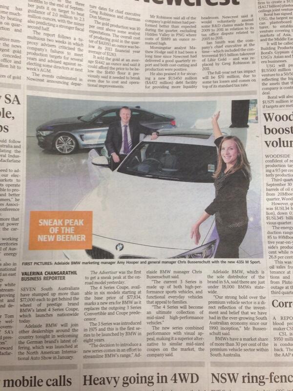 prettyprovoking's tweet image. Hard work paying off and learning so much along the way! @UniSAPRStudies #thinkpr #intern