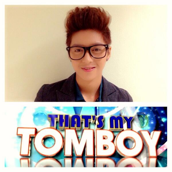 #ThatsMyTomboy Mariah Yvette/MM! Boom O T-Boom?! #ItsShowtime