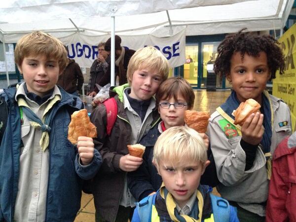 #dagvandejeugdbeweging #b1730 #gemeentehuisasse